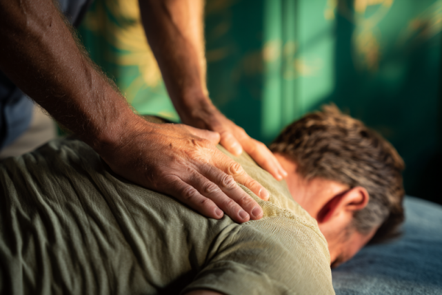 première séance ostéopathie