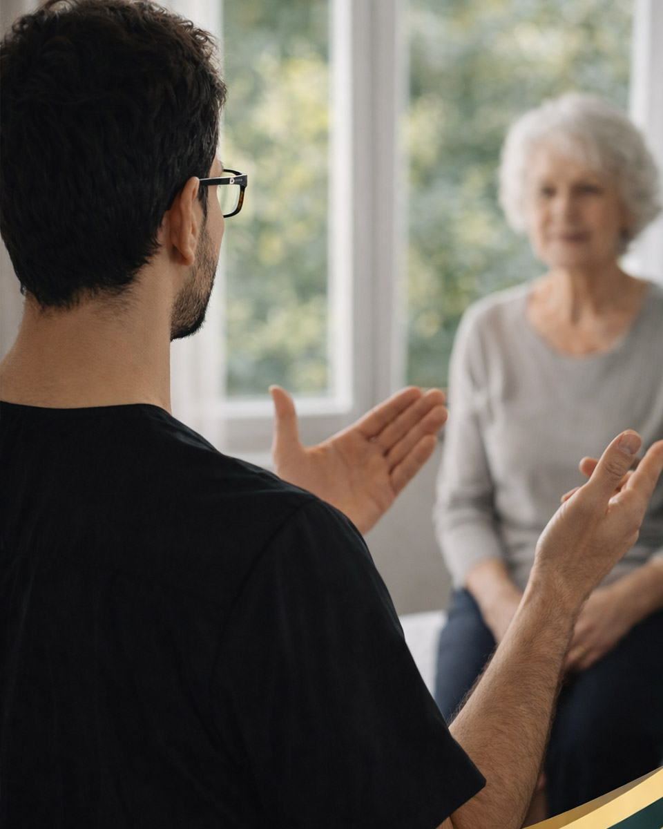 ostéopathie pour les seniors