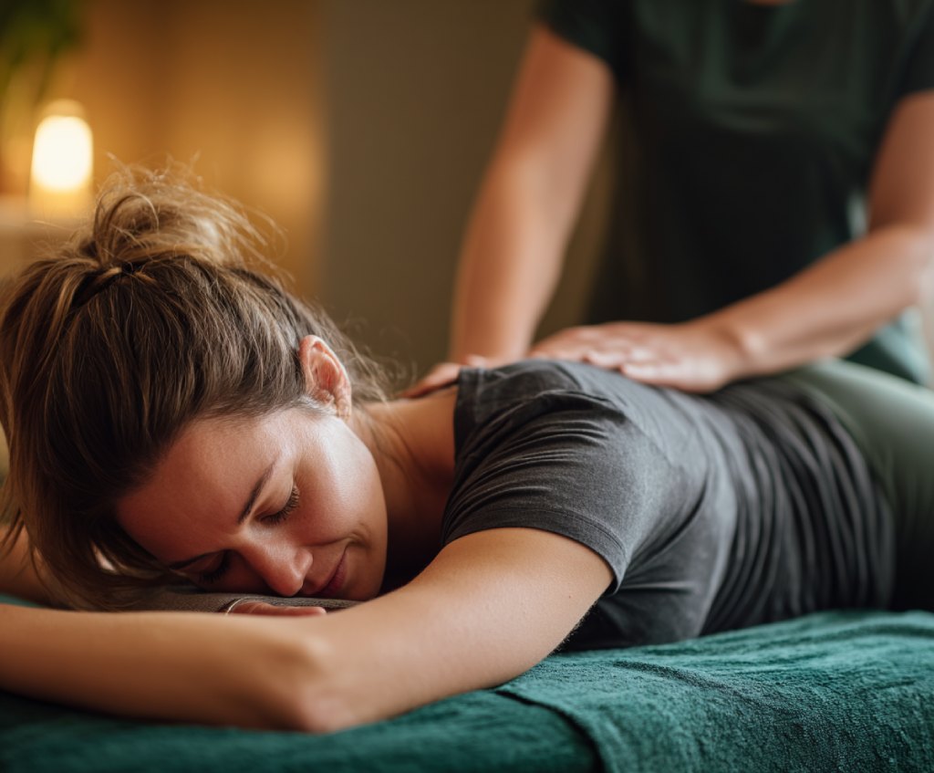 ostéopathes pour sportifs