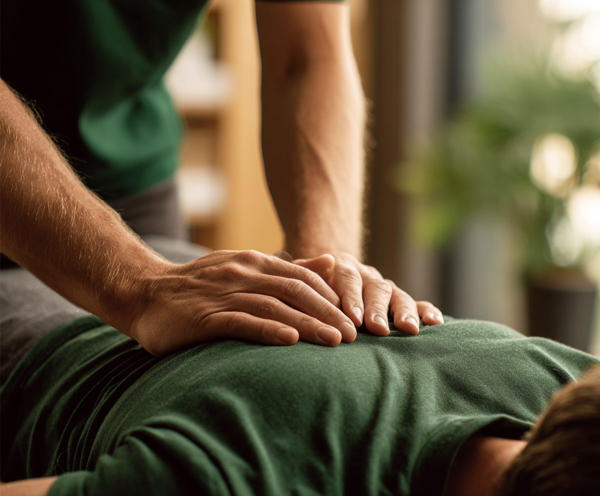 Ostéopathie générale