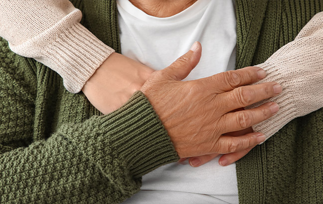 Ostéopathie du sénior